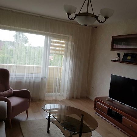 Apartamentai Gertruda Druskininkai Esterno foto