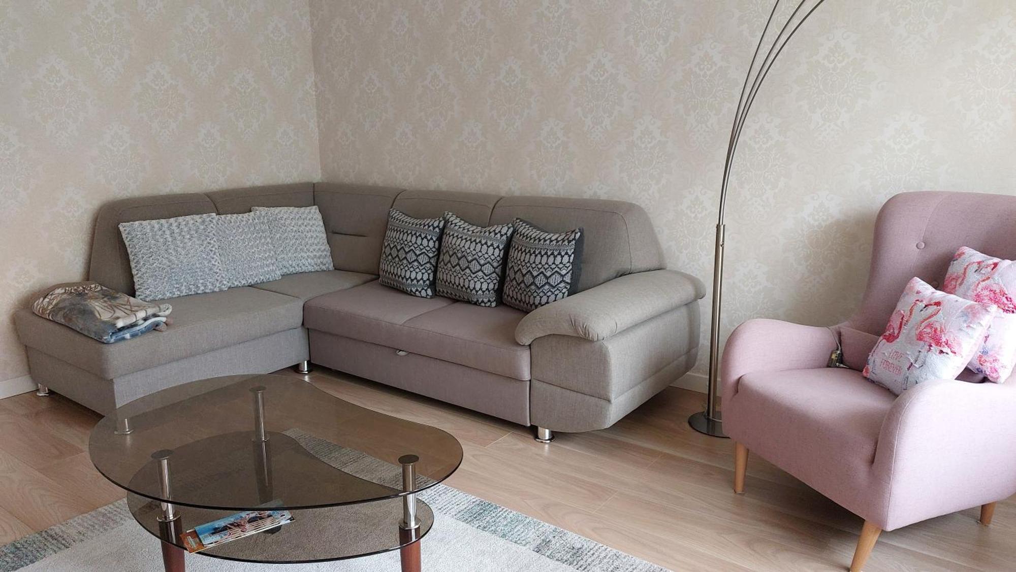 Apartamentai Gertruda Druskininkai Esterno foto