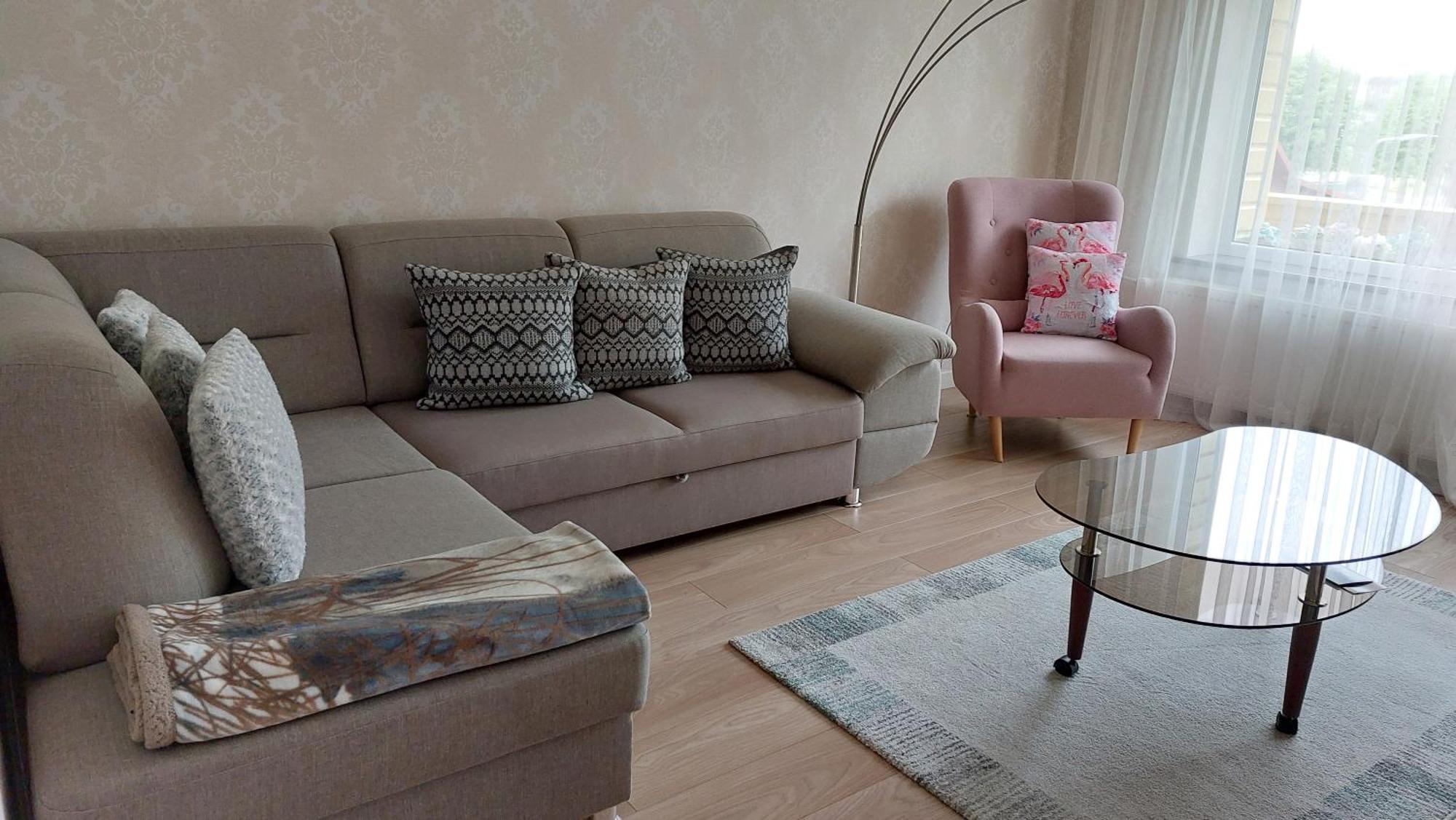 Apartamentai Gertruda Druskininkai Esterno foto